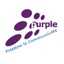 Purple - Cloud Hosted VoIP UC Solutions & Telephone Systems Logo